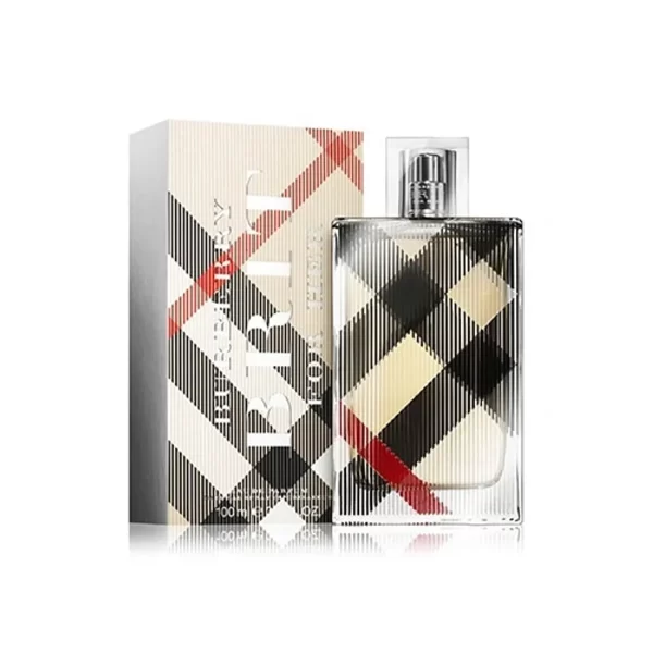 Burberry Brit W 3.4oz EDP