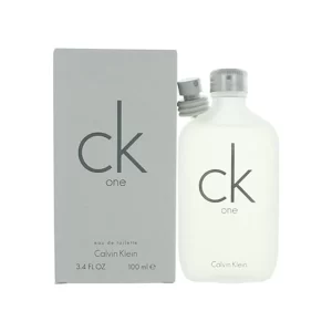 Calvin Klein CK one Unisex 3.4oz EDT
