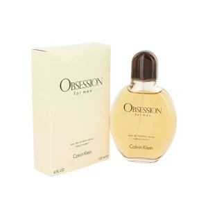 Calvin Klein Obsession M 4.0oz EDT