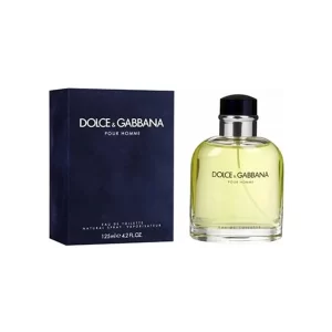 Dolce & Gabbana Pour Homme M 4.2oz EDT