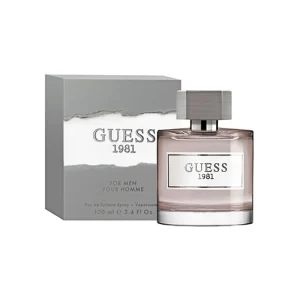 Guess 1981 M 3.4oz EDT