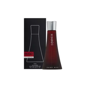 Hugo Deep Red W 3.0oz EDP