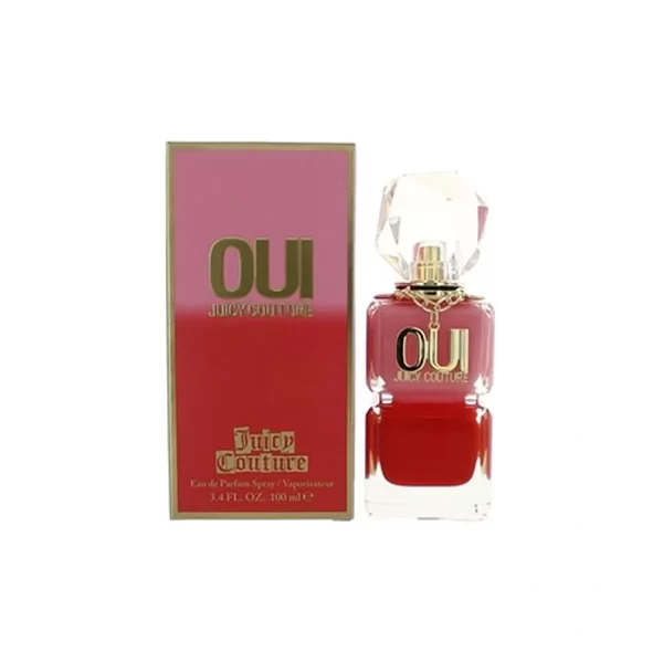 Juicy Couture OUI W 3.4oz EDT